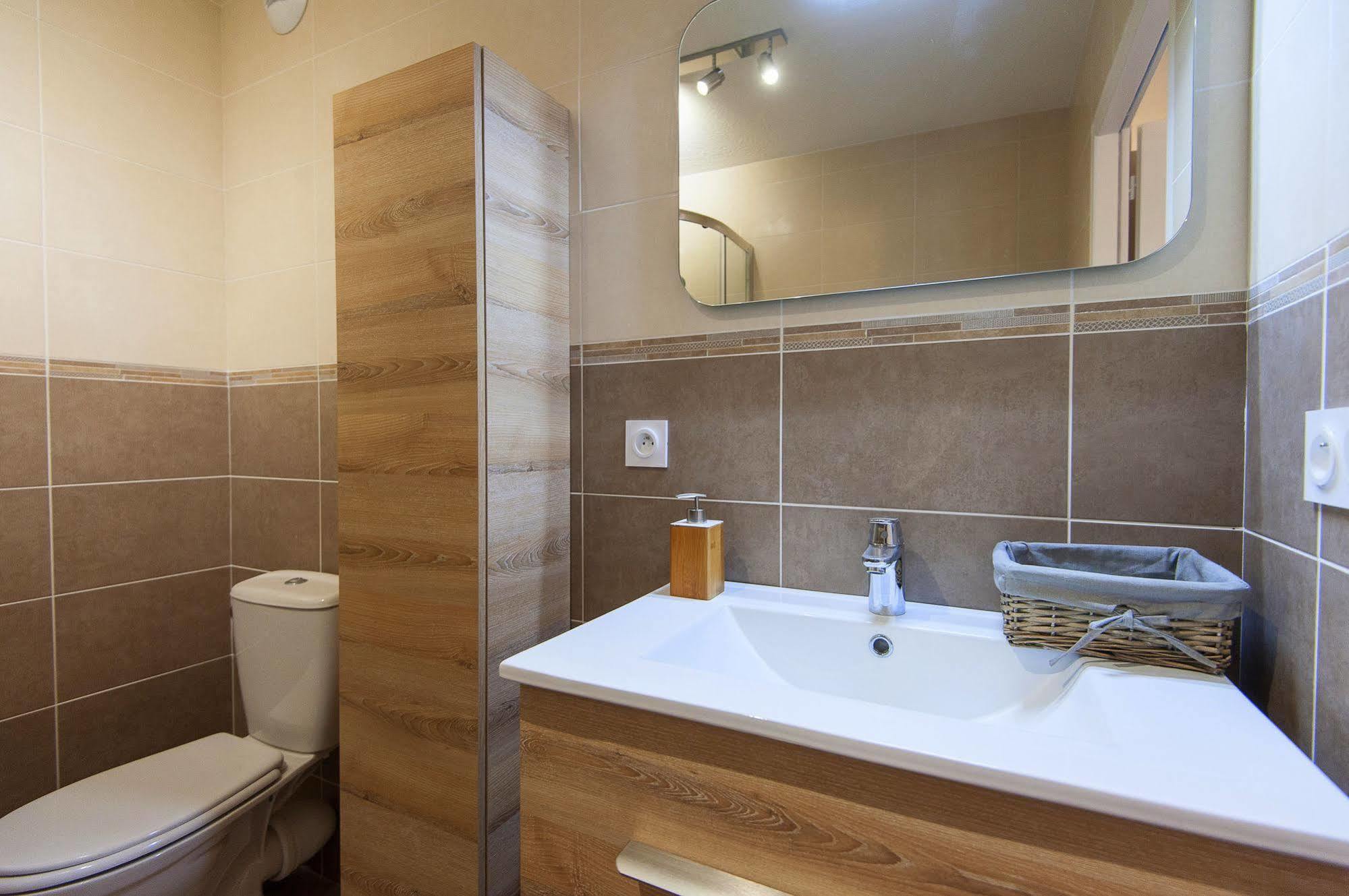 Residence Villa Serafina ニース エクステリア 写真