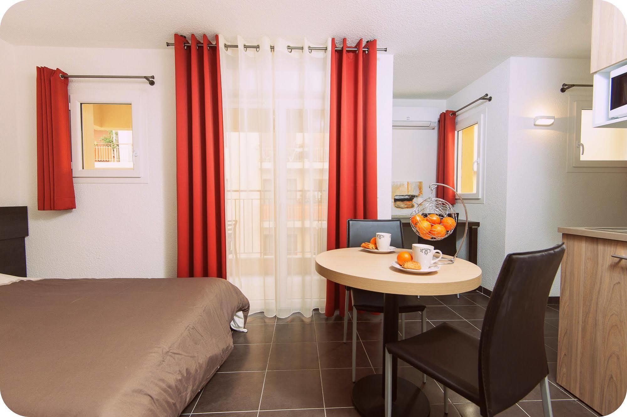 Residence Villa Serafina ニース エクステリア 写真